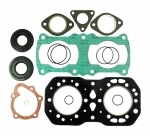 Комплект прокладок (полный) для POLARIS 500 ('96-98) OEM: 014-5635 (Тайвань)  09-711208