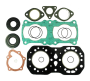 Комплект прокладок (полный) для POLARIS 500 ('96-98) OEM: 014-5635 (Тайвань) 09-711208