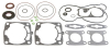 Комплект прокладок (полный) для POLARIS 600/700 CFI ('07-08) (Тайвань) 5411394 5412798 5413036 5411411 5411359 5410932 5813026 5411521 5813025 5812925 5412942 5811601 5411197 5436287 09-711298