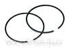 Кольцо поршневое (ремонтный +0,25мм) Polaris 09-719-01R 3084343