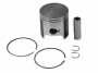 Поршневой комплект 2 ремонтный +0,25мм Polaris Widetrak LX 500 99-15,3090002+3084343+3083858+3083839/54726P1/09-726-02 09-726-02