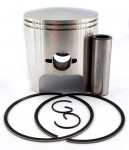 Поршень (ремонтный +0,50мм) Yamaha 09-813-02 8V0-1163-00 