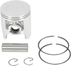 Поршень с кольцами, пальцем и стопорными колечками Yamaha 09-825 8CJ-11631-00
