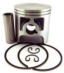 Поршень (ремонтный +0,50мм) X-Power Yamaha  09-826-02 8CR-11631-00-93