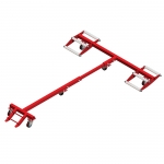 Тележка подкатная для снегохода  100106T