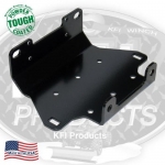Площадка для установки лебедки KFI Yamaha Grizzly 550 700 Winch Mount (Made in USA)