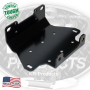 Площадка для установки лебедки KFI Yamaha Grizzly 550 700 Winch Mount (Made in USA)