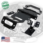 Площадка для установки лебедки KFI Can-Am Renegade Winch Mount (Made in USA)