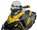 Стекло высокое POWERMADD COBRA W S для снегоходов Ski-Doo REV XP TALL CLR BLK S M 13430