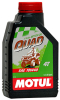 Моторное масло минеральное Motul Quad 4T 10W40 1л