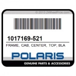 Балка каркаса Polaris Ranger XP 1017169-521