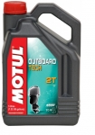 Масло для лодочного мотора Motul Outboard Tech 2T 102789 101726