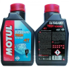 Масло для лодочного мотора Motul Outboard Tech 4T 10W-30 Technosynt 5L 101747 