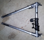 Подрамник передний верхний Polaris 1019548