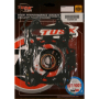 Комплект прокладок верхний Suzuki Vinson / Quad Master 500 01-07 Tusk 1032020130 T4107216 1032020130