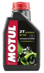 Моторное масло синтетическое Motul 510 2T 1L 104028