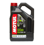 Моторное масло полусинтетика Motul 5100 Ester 4T 10W40 1л 4л 104066 104068 108781 109695