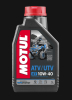 Моторное масло минеральное Motul ATV-UTV 10W40 4T 1L 4L 105878 105879