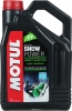 Масло моторное полусинтетическое для снегоходов MOTUL SNOWPOWER 2T TECHNOSYNTH 4л 106600 105888