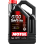 Моторное масло Motul 6100 SAVE-LITE 5W-20 4л MS 6395 108030 108030