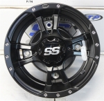 Диск для квадроцикла ITP SS112 Sport 10SB12BX