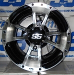 Диск для квадроцикла ITP SS112 Sport 10SS13BX