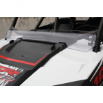 Стекло короткое для Polaris RZR800 / 900XP 110050523PL