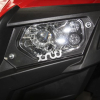 Защита передних фар поликарбонат RZR800, 900XP 110051520PL