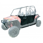 Двери XRW черные для Polaris RZR900XP 4 110052001PR