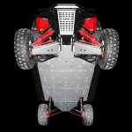 Защита днища полная RZR900XP 4 (алюминий) 110052003NA
