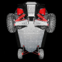 Защита днища полная RZR900XP 4 (алюминий) 110052003NA
