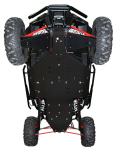 Полная защита днища PHD 8мм Polaris RZR1000XP 110052505PH