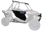 Двери черные Polaris RZR1000XP 110052528PR