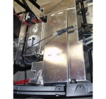 бензобак увеличенный алюминий RZR1000XP 110052530NA