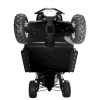 Полный комплект защиты днища XRW PHD для Arctic Cat Wildcat 110150504PH