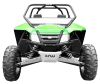 Бампер передний XRW WX1 для Arctic Cat Wildcat 110150507PR