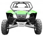 Бампер передний XRW WX1 для Arctic Cat Wildcat 110150507PR