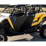 Двери черные метал. Yamaha YXZ1000R 110200516PR