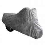 Чехол для мотоцикла универсальный 11106, цвет Серый