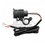 Зарядка USB универсальная квадроцикла/снегохода/мотоцикла EMGO 84-15670