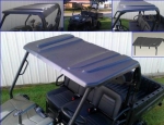 Крыша для UTV Polaris Ranger Full-Size 800/700/500 /Yamaha Rhino 700/660/450 /Kawasaki Teryx 750 EMP 11089 11089