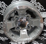 Диск для квадроцикла Carlisle Black-Rock Intruder 4/137 5+2 12x7 Machined