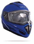 Шлем CKX с подогревом синий , размер М 111473