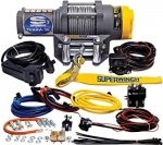 Лебедка со стальным тросом Superwinch Terra 35 / 1135220