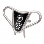 Передний бампер Yamaha Raptor 700 06+ Tusk Comp Series Aluminum Front Bumper 197012 1165900013