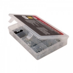 Набор метрических болтов для квадроцикла 236 предметов Tusk 236 Piece Metric ATV Bolt Kit 178661 1168750001