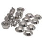 Гайка диска Tusk Universal Chrome Flange/Tapered Locking Lug Nut Set 10mm x 1.25 1168810001
