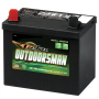 Аккумулятор для Yamaha Viking, Rhino 11U-1LD00-00-00 , 5UG-H2100-00-00 , BTG-11U1L-D0-00 DEKA 11U1L 11U1L