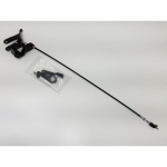 Комплект для переоборудование курка газа на левую сторону Ski-Doo Rev 2003 - 2004 12-3887 12-3887