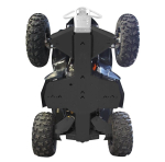 Защита днища PHD 8мм Renegade G2 120101003PH